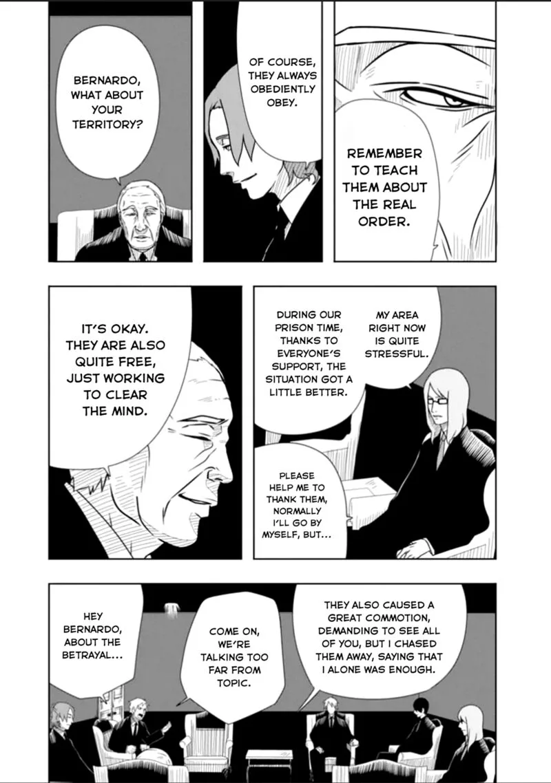 Lucky Dog 1 Blast Chapter 21 page 40