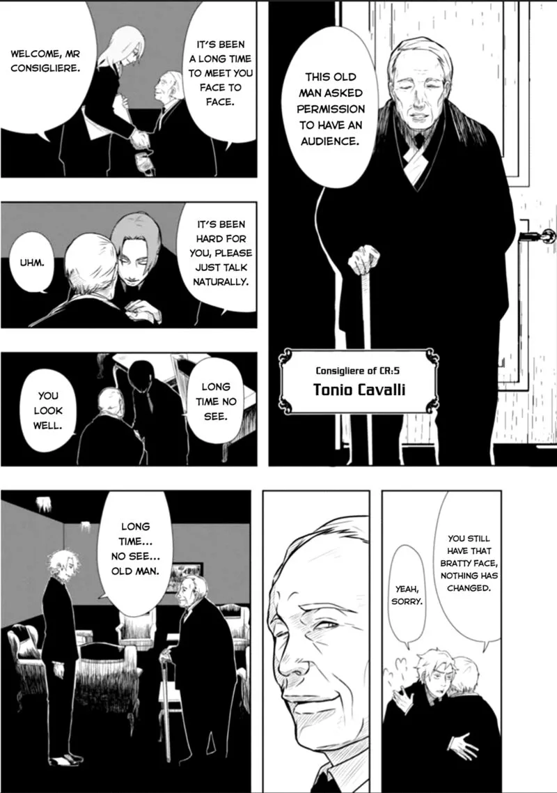 Lucky Dog 1 Blast Chapter 21 page 18