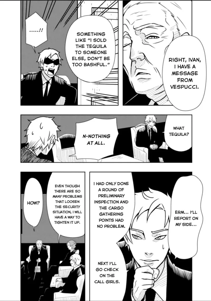 Lucky Dog 1 Blast Chapter 21 page 41