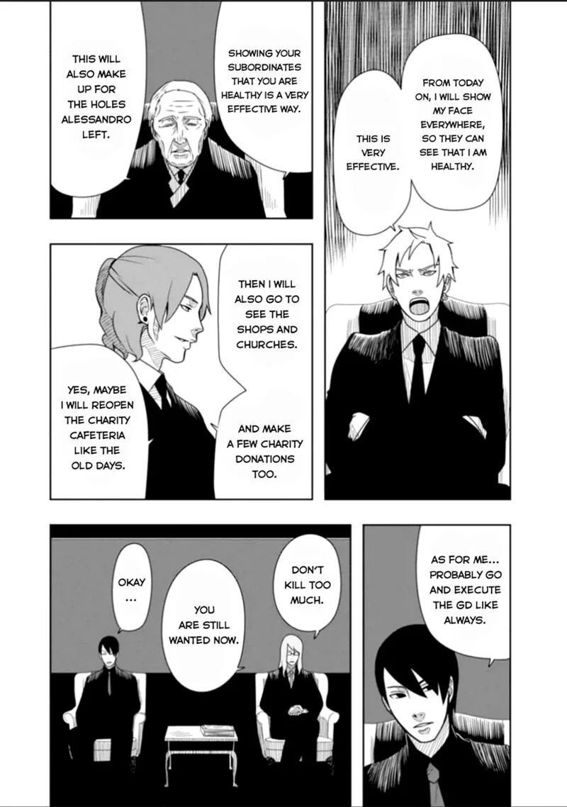 Lucky Dog 1 Blast Chapter 21 page 42