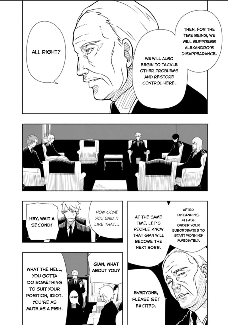 Lucky Dog 1 Blast Chapter 21 page 43