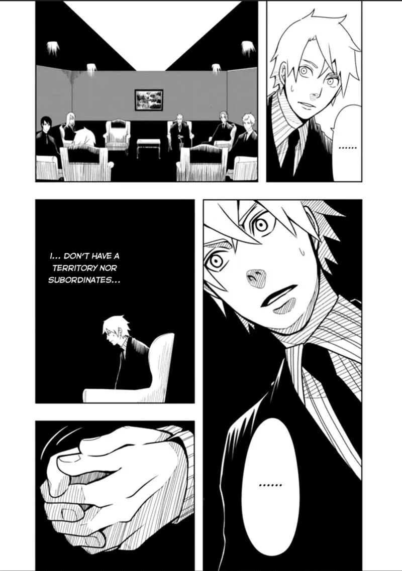 Lucky Dog 1 Blast Chapter 21 page 44