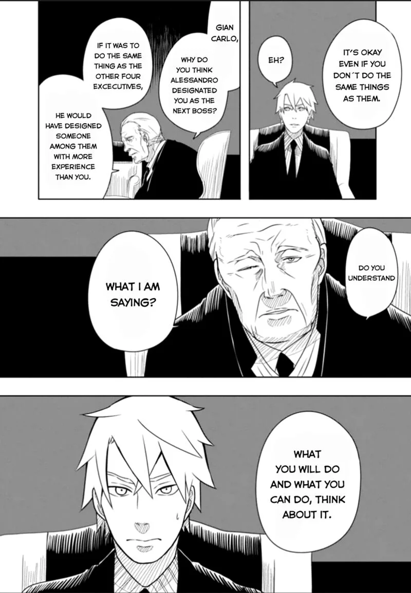 Lucky Dog 1 Blast Chapter 22 page 4