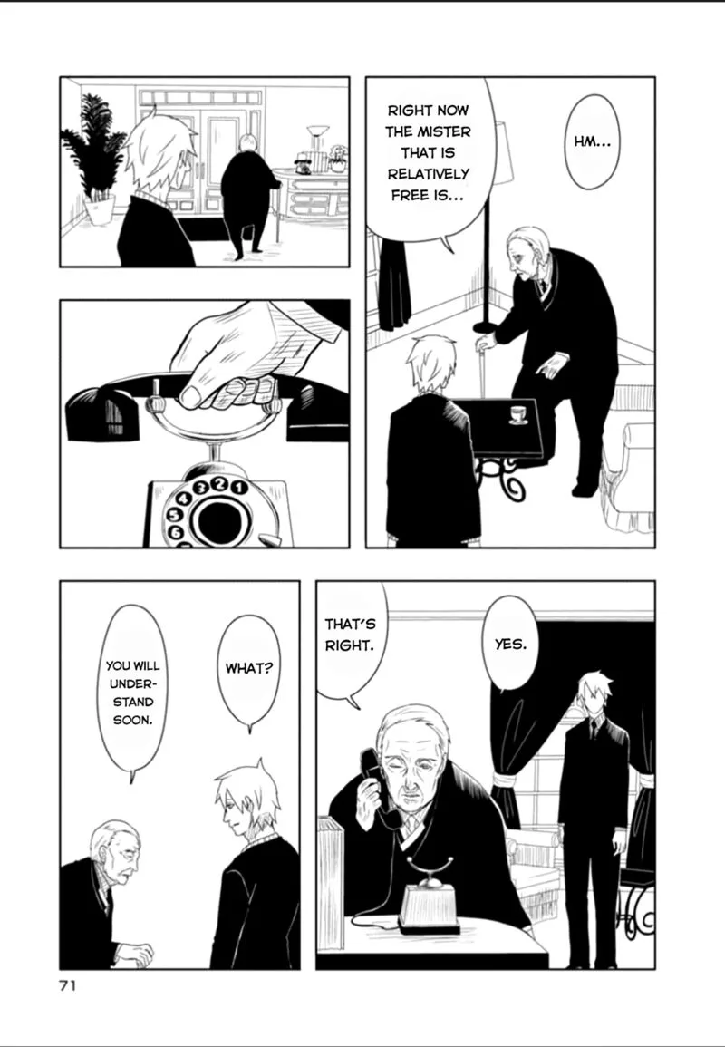 Lucky Dog 1 Blast Chapter 22 page 27
