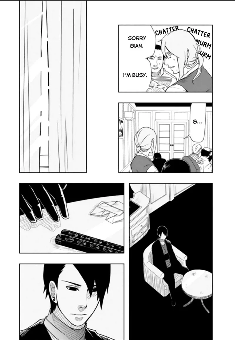 Lucky Dog 1 Blast Chapter 22 page 17