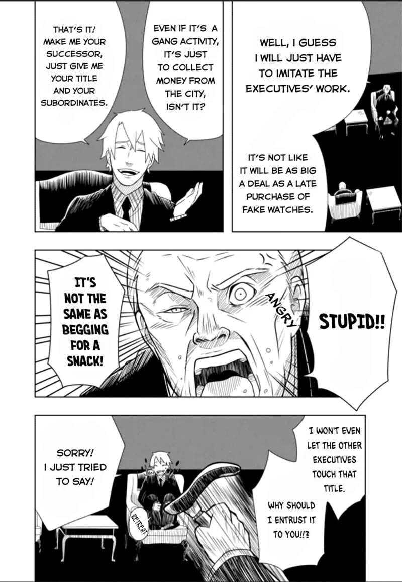 Lucky Dog 1 Blast Chapter 22 page 2