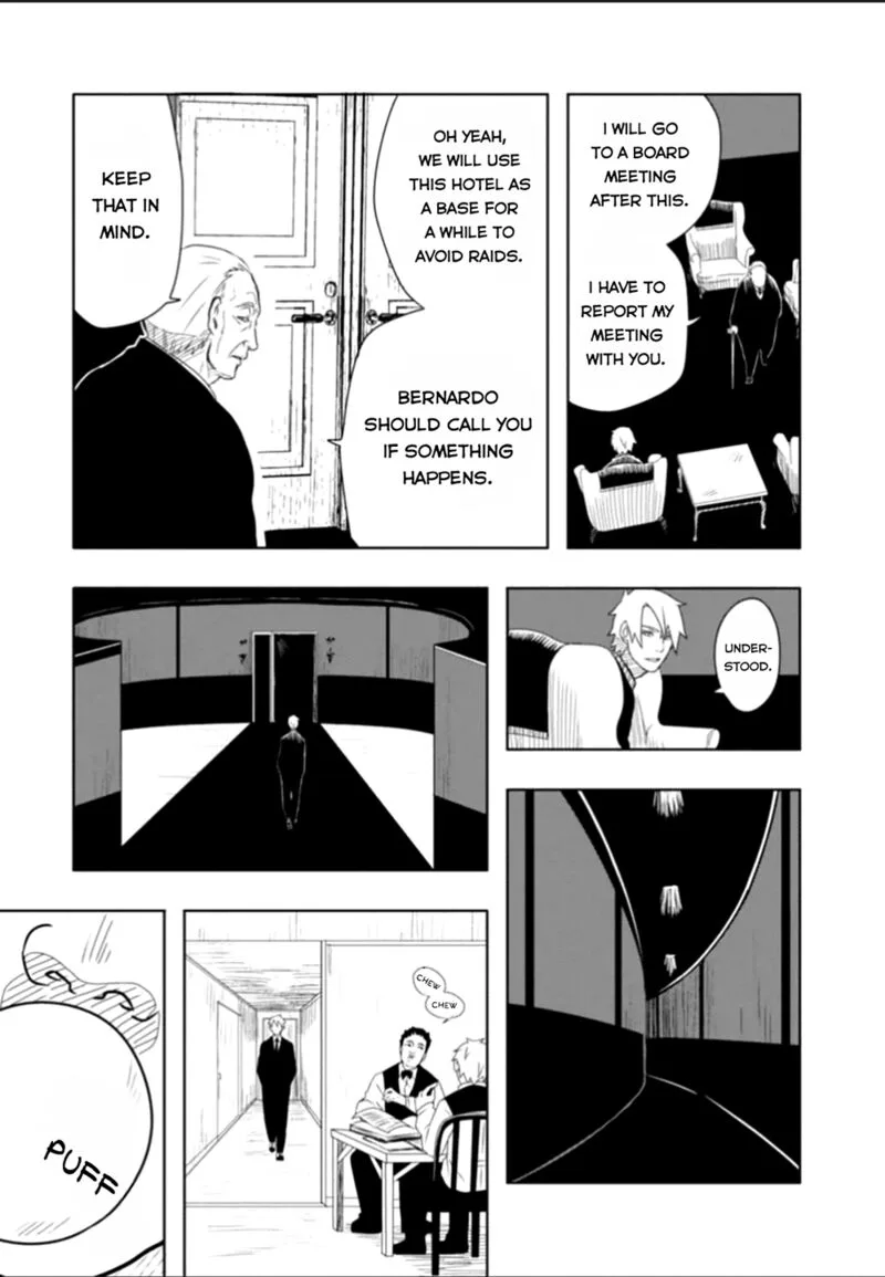 Lucky Dog 1 Blast Chapter 22 page 5