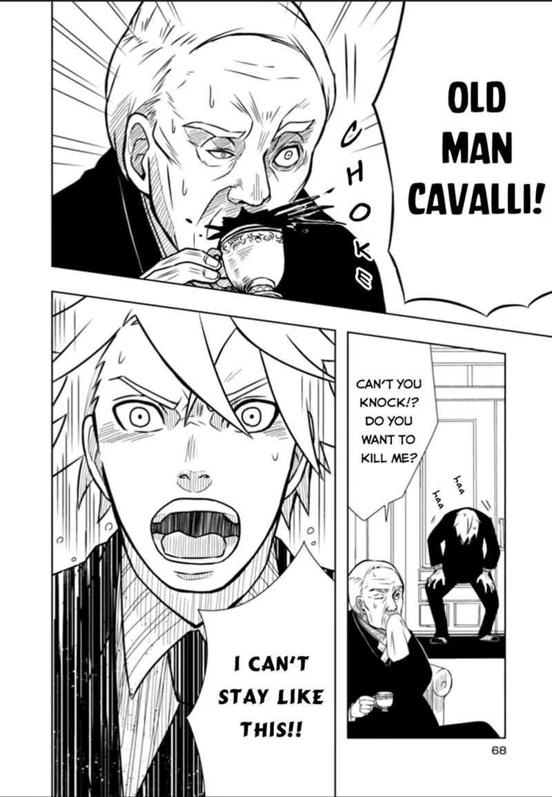 Lucky Dog 1 Blast Chapter 22 page 24
