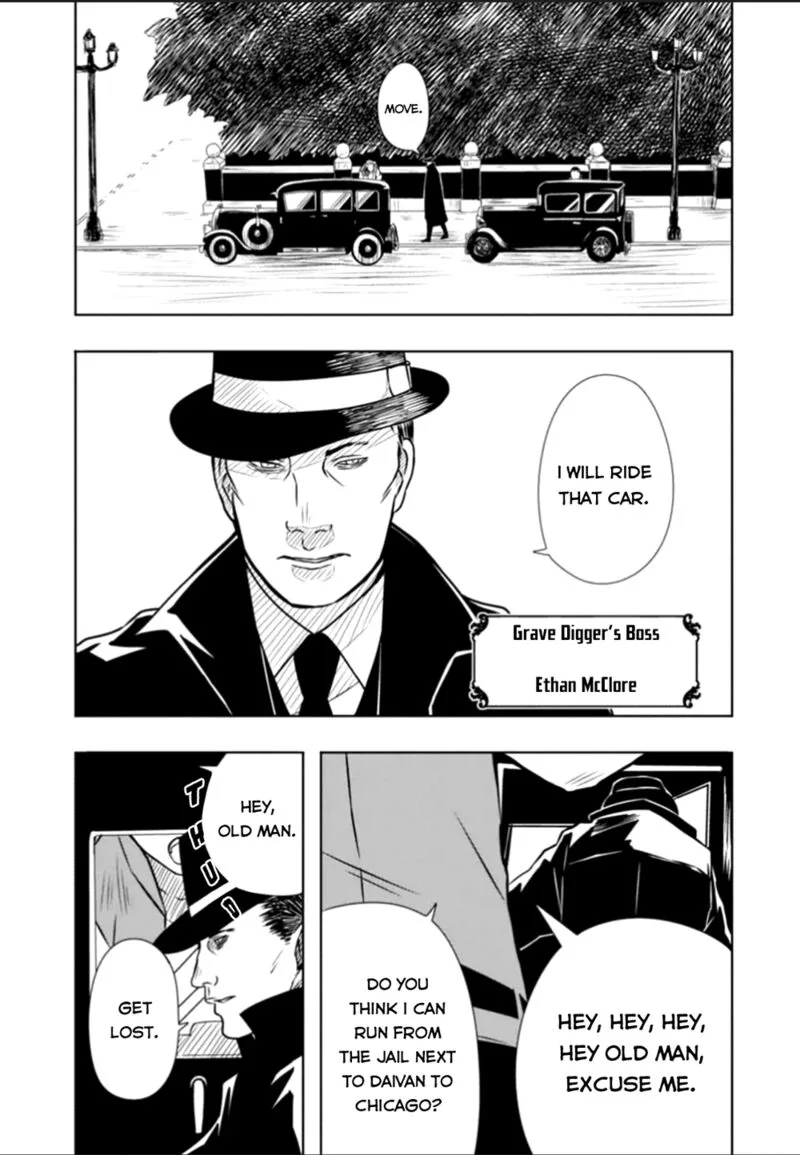 Lucky Dog 1 Blast Chapter 22 page 10