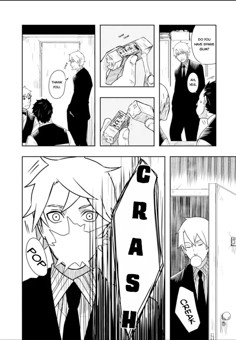 Lucky Dog 1 Blast Chapter 22 page 6