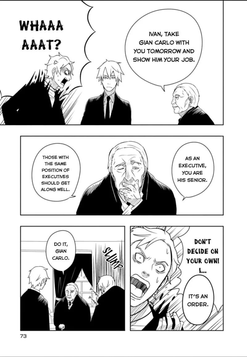 Lucky Dog 1 Blast Chapter 22 page 29
