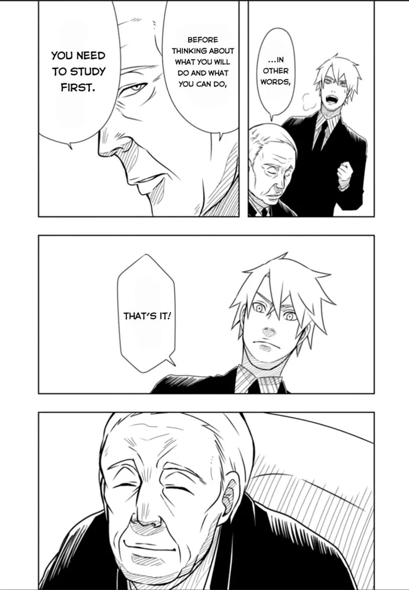 Lucky Dog 1 Blast Chapter 22 page 26