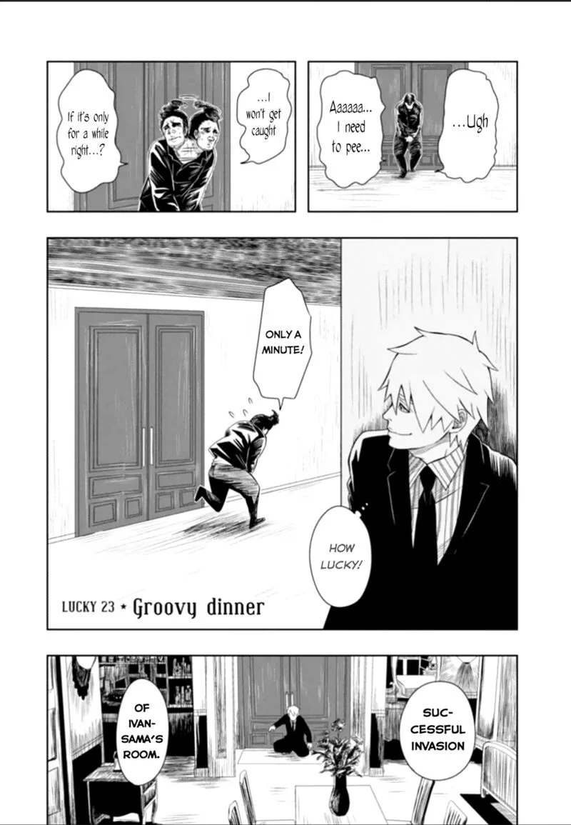 Lucky Dog 1 Blast Chapter 23 page 1