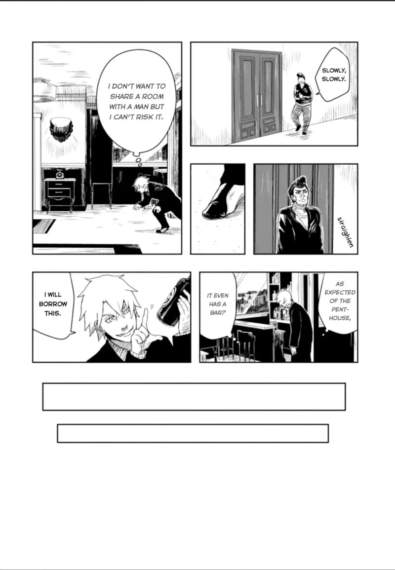 Lucky Dog 1 Blast Chapter 23 page 3