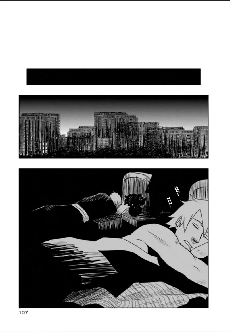 Lucky Dog 1 Blast Chapter 23 page 29