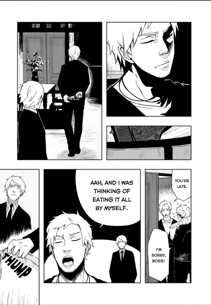 Lucky Dog 1 Blast Chapter 23 page 23