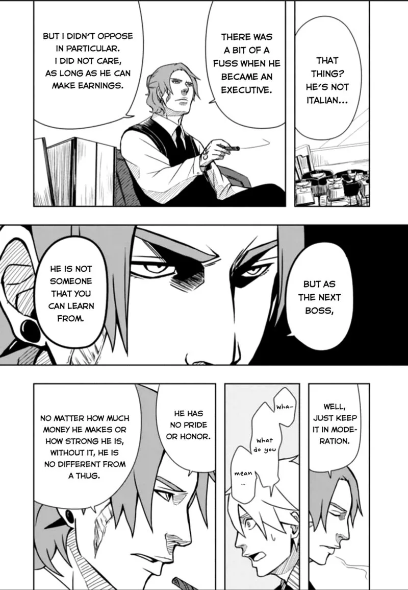 Lucky Dog 1 Blast Chapter 23 page 15