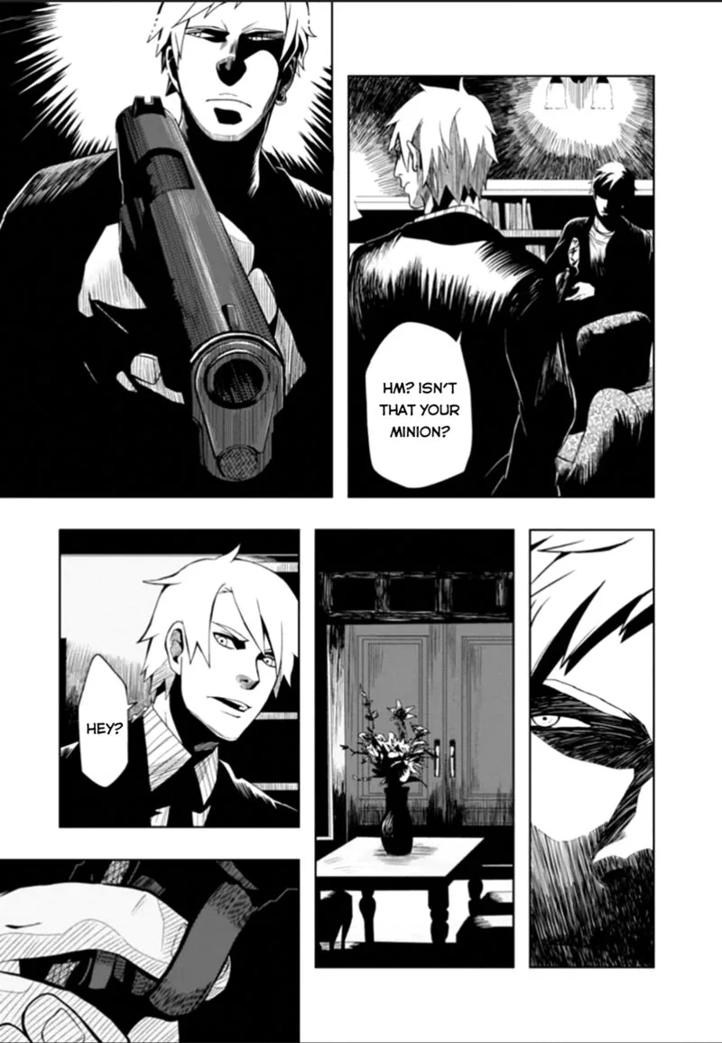 Lucky Dog 1 Blast Chapter 23 page 21