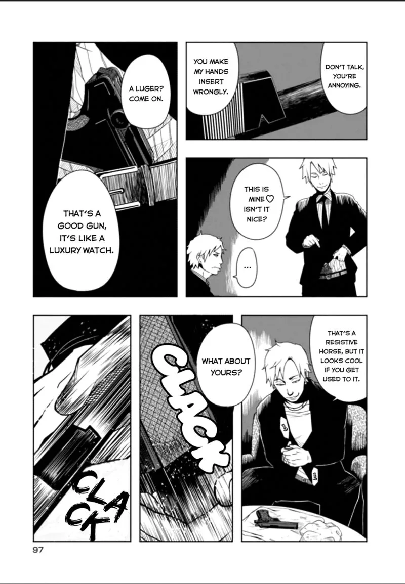 Lucky Dog 1 Blast Chapter 23 page 19