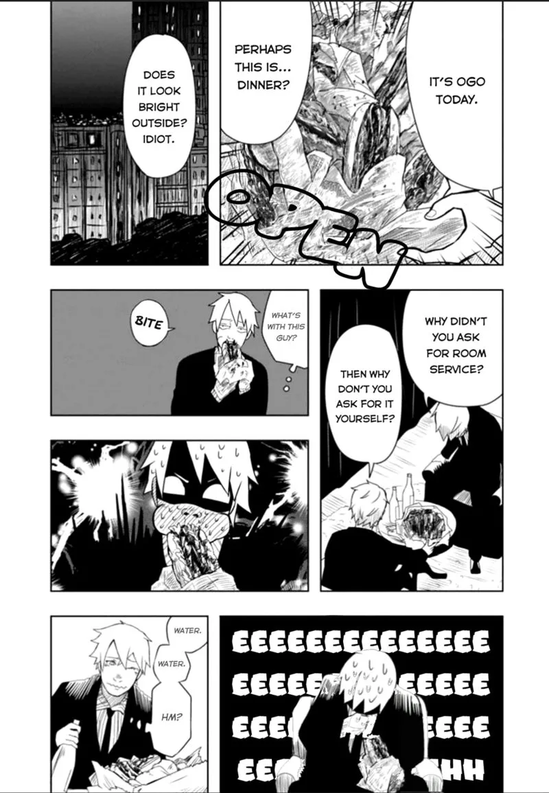 Lucky Dog 1 Blast Chapter 23 page 24