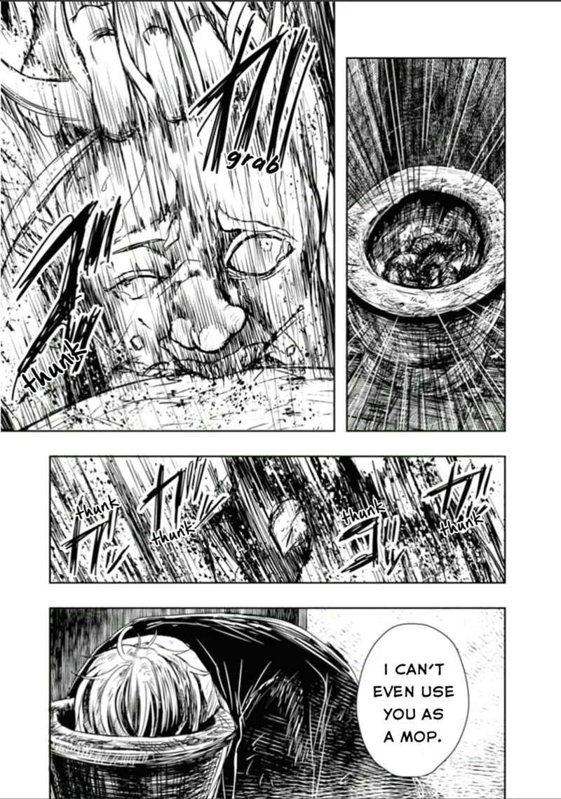 Lucky Dog 1 Blast Chapter 24 page 17
