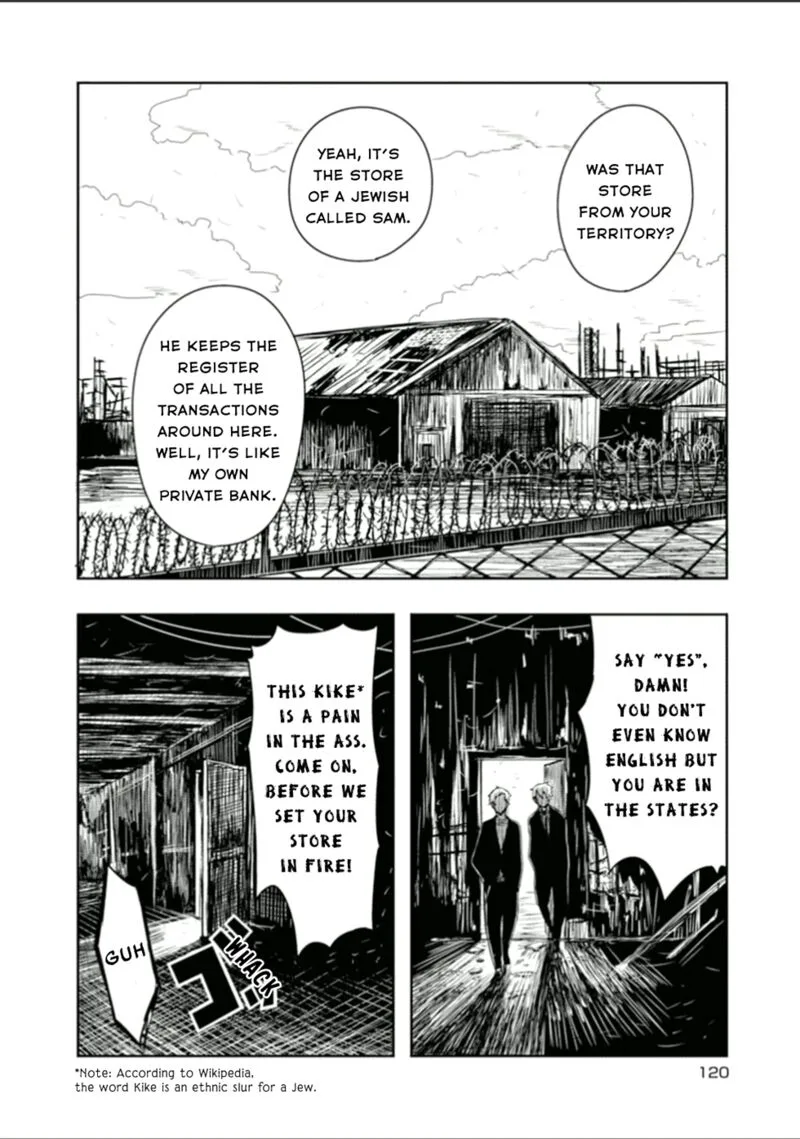 Lucky Dog 1 Blast Chapter 24 page 12