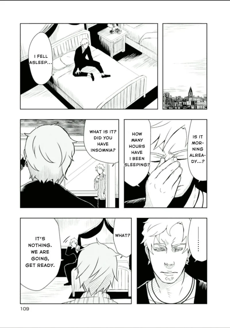 Lucky Dog 1 Blast Chapter 24 page 1