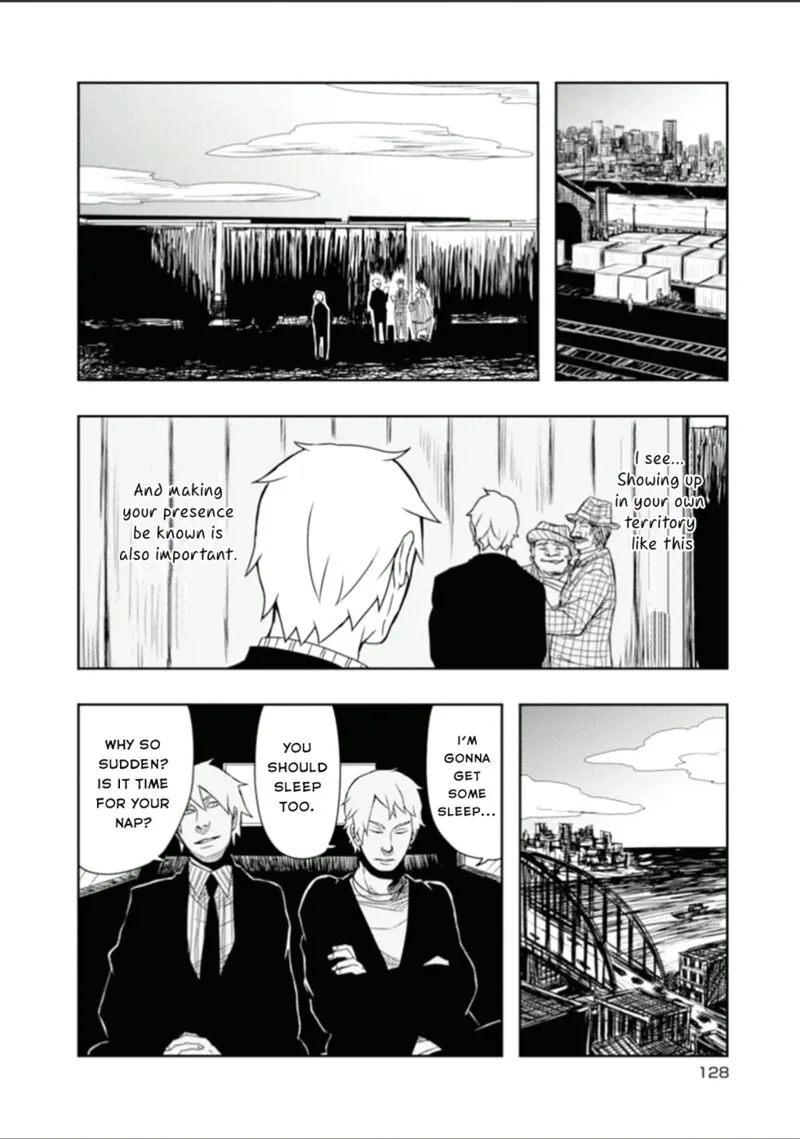 Lucky Dog 1 Blast Chapter 24 page 20