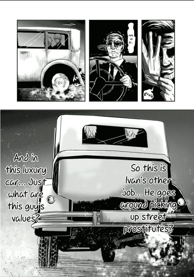 Lucky Dog 1 Blast Chapter 24 page 26