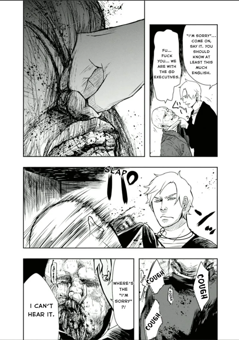 Lucky Dog 1 Blast Chapter 24 page 18