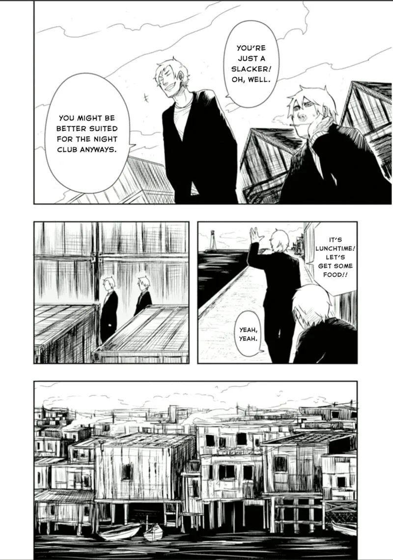 Lucky Dog 1 Blast Chapter 24 page 6