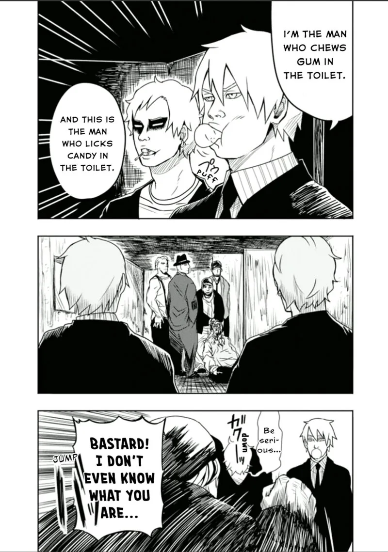 Lucky Dog 1 Blast Chapter 24 page 14