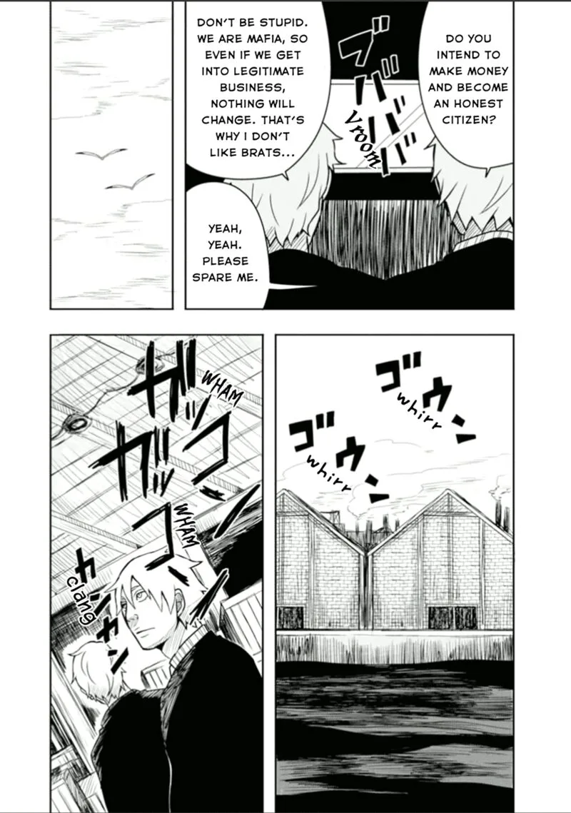 Lucky Dog 1 Blast Chapter 24 page 3