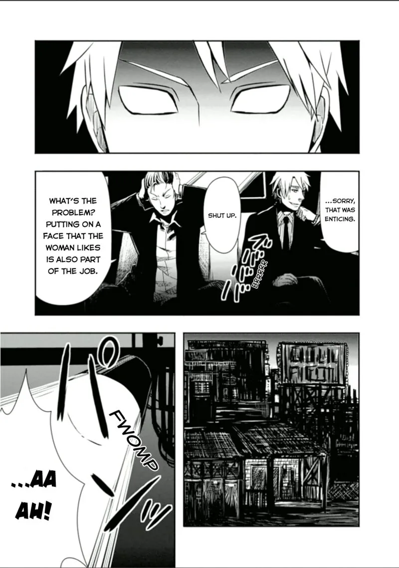 Lucky Dog 1 Blast Chapter 25 page 5