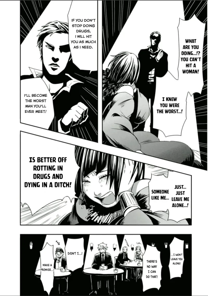 Lucky Dog 1 Blast Chapter 25 page 6