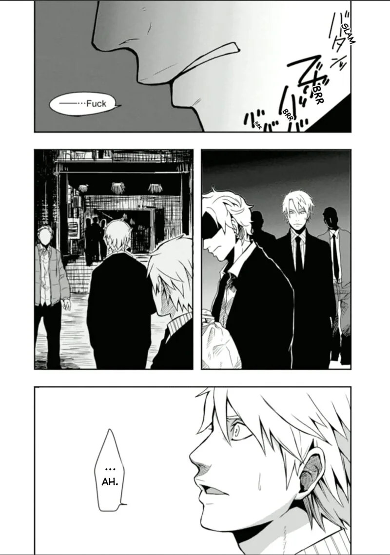 Lucky Dog 1 Blast Chapter 25 page 25