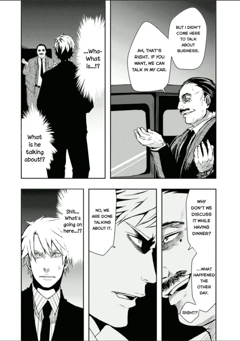 Lucky Dog 1 Blast Chapter 25 page 23