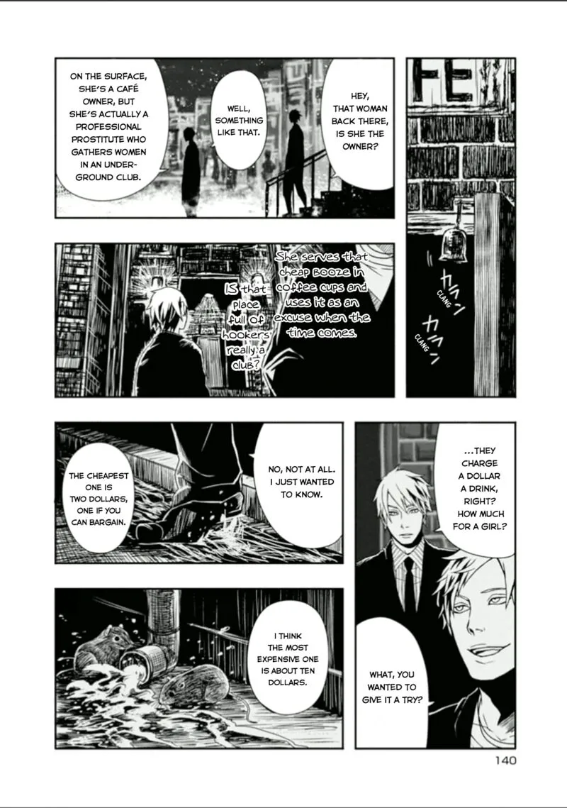 Lucky Dog 1 Blast Chapter 25 page 2