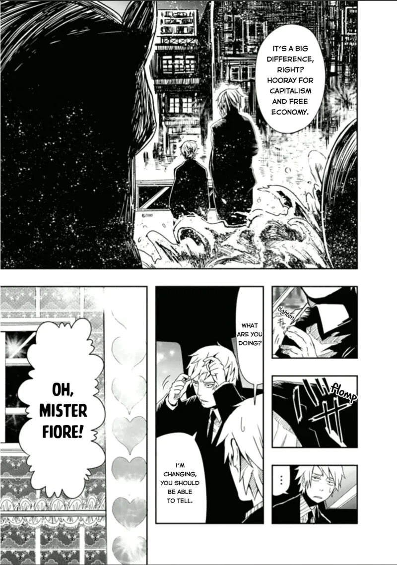 Lucky Dog 1 Blast Chapter 25 page 3