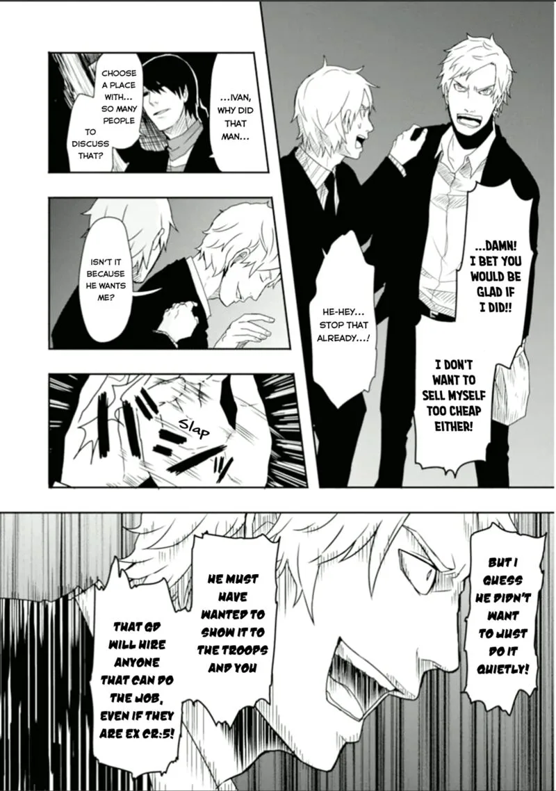 Lucky Dog 1 Blast Chapter 26 page 6