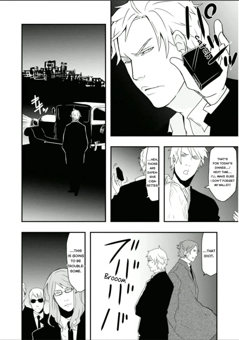 Lucky Dog 1 Blast Chapter 26 page 12
