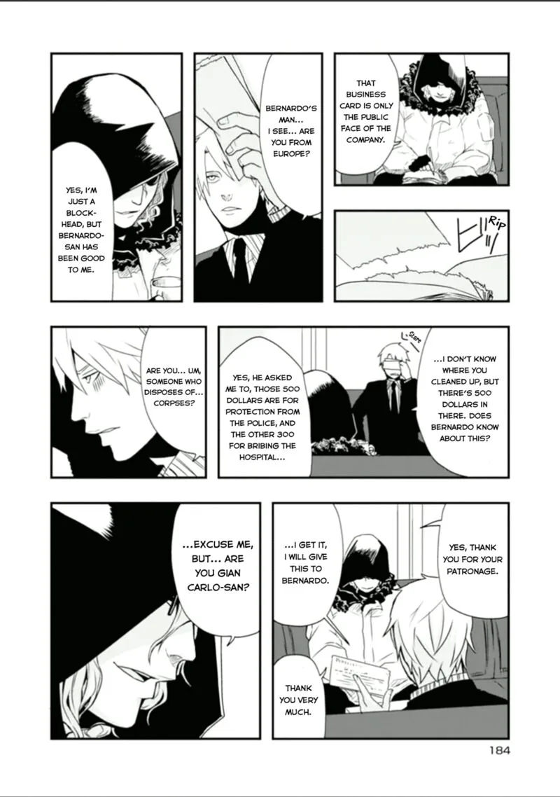 Lucky Dog 1 Blast Chapter 26 page 20