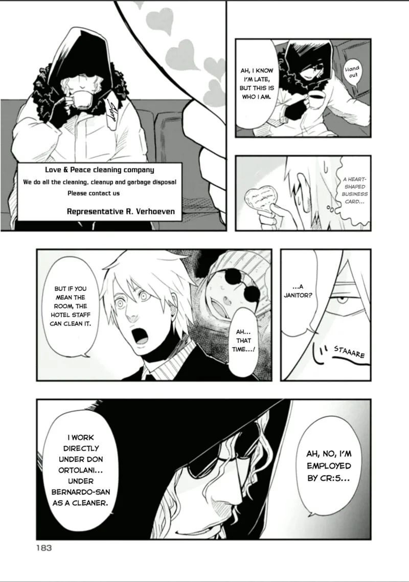 Lucky Dog 1 Blast Chapter 26 page 19