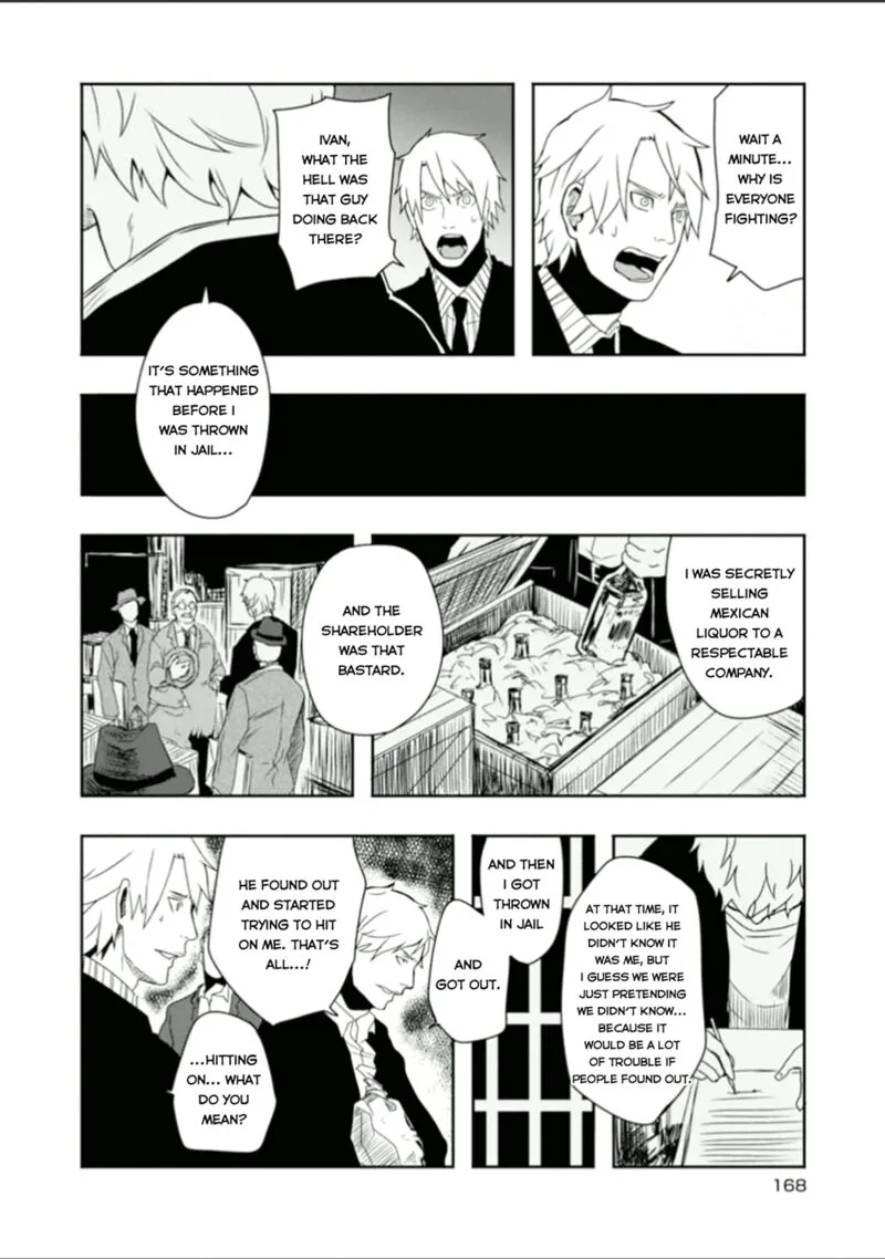 Lucky Dog 1 Blast Chapter 26 page 4