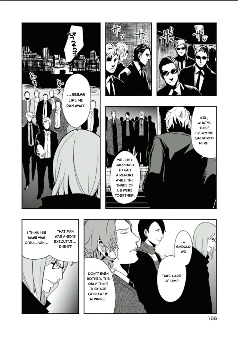 Lucky Dog 1 Blast Chapter 26 page 2