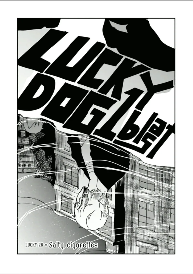 Lucky Dog 1 Blast Chapter 26 page 1