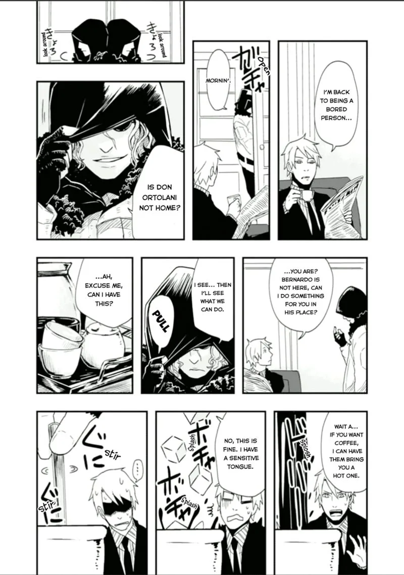 Lucky Dog 1 Blast Chapter 26 page 18