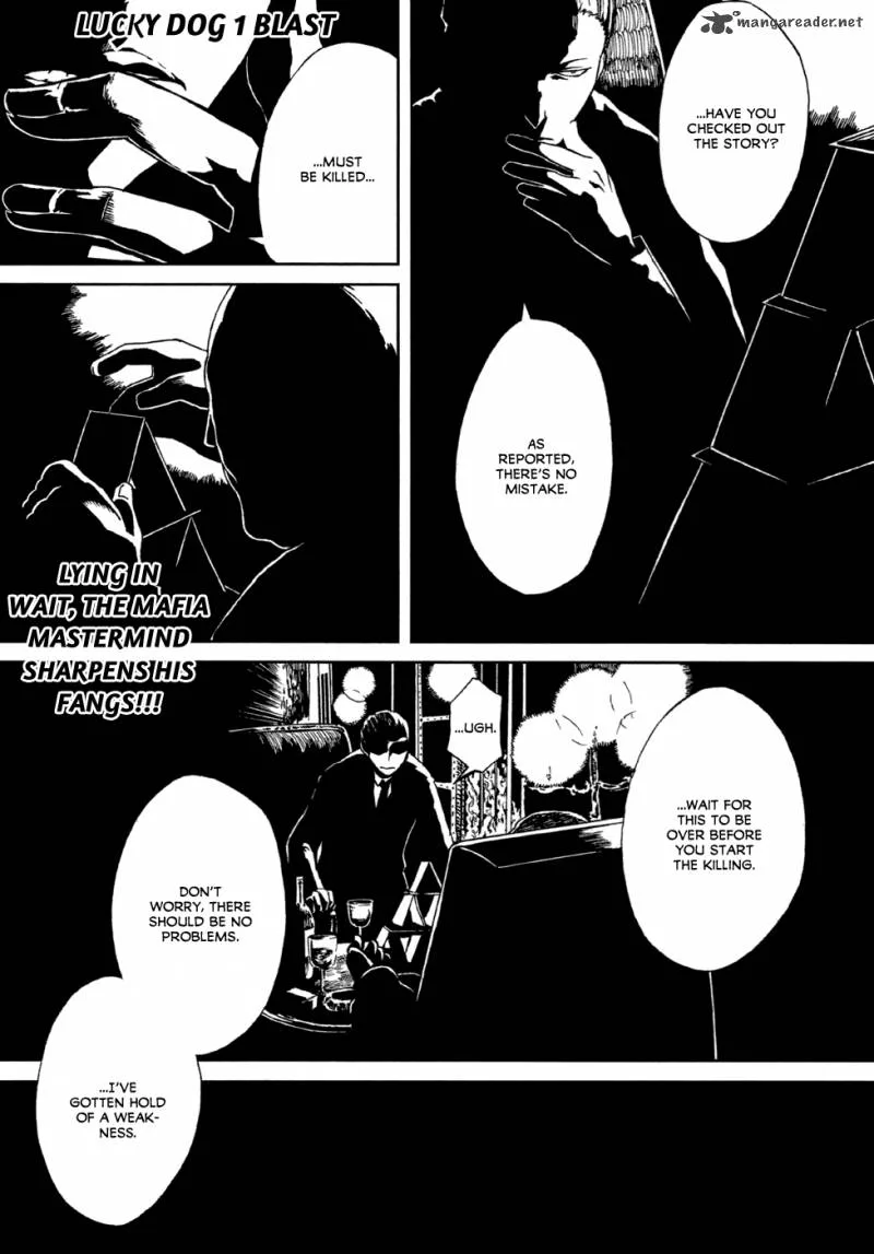Lucky Dog 1 Blast Chapter 3 page 4