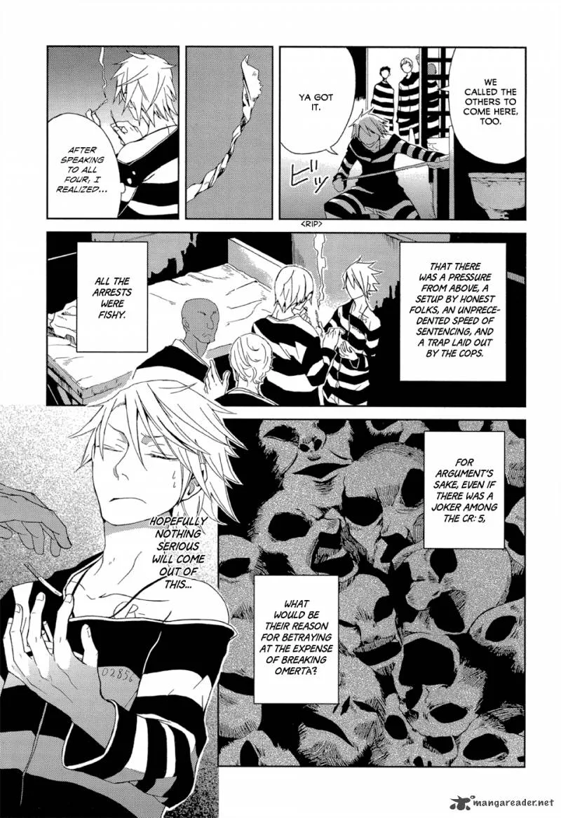 Lucky Dog 1 Blast Chapter 3 page 30