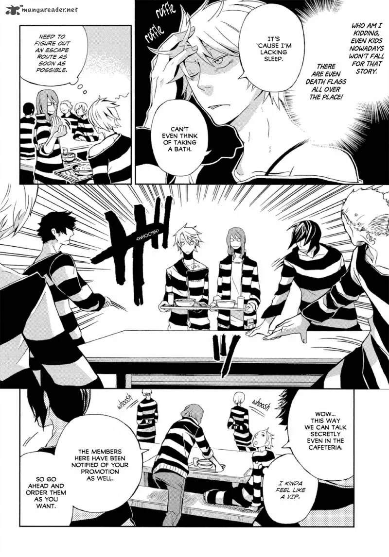 Lucky Dog 1 Blast Chapter 3 page 7